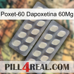 Poxet-60 Dapoxetine 60Mg 07